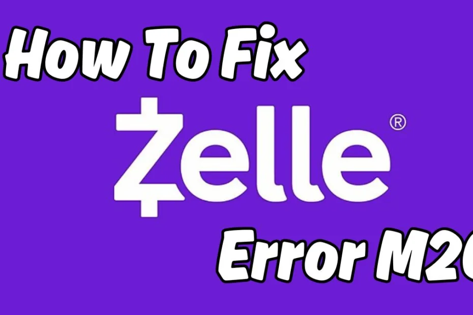 Fixing Zelle App Issues